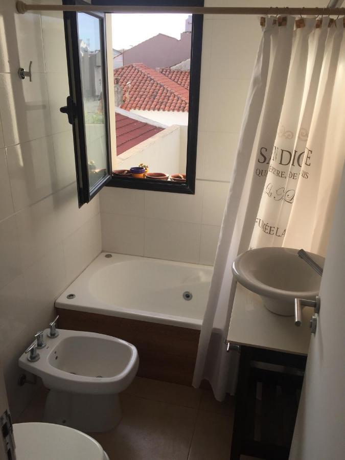 Hermoso Departamento Con Vista Al Mar Mar del Plata Exterior foto